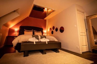 Love Gîte & Spa- Nuances d'Alcôves à Trevron (4)
