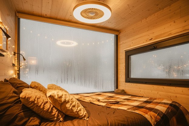 Hébergement AbracadaRoom : Homnest- Brumes des Hauts Bains -Cœur Pyrénées - Image 14