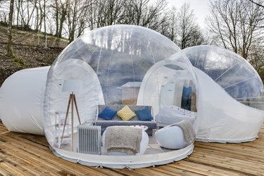 Bulle Capu & Spa à Bonnemaison (3)