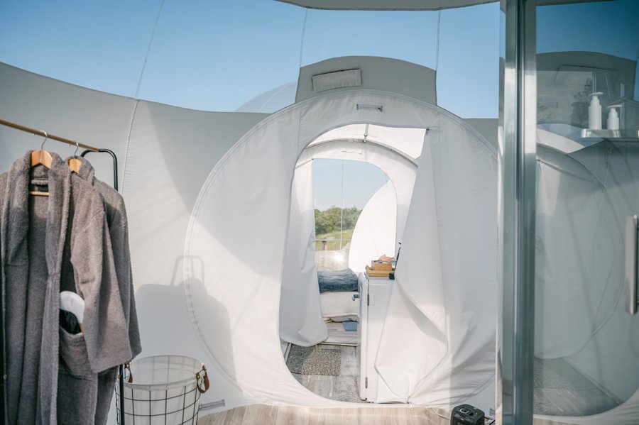 Hébergement AbracadaRoom : Bulle de Luxe & Spa Coton - Image 19