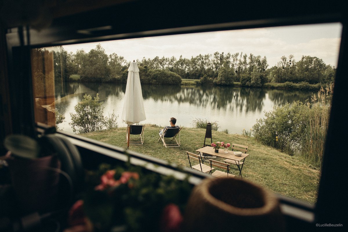 L'Etang des P'tits Plaisirs - Refuge en nature à Villeneuve-La-Guyard (38)