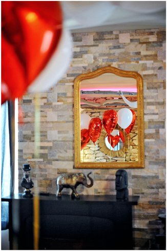 Hébergement AbracadaRoom : Évasion safari unique, SPA XXL, CASCADE D'EAU, CINÉMA PRIVÉ, 5 min du centre - Image 43