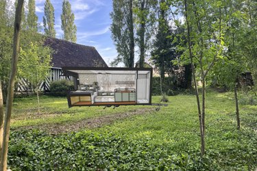 Lodge cosy & spa - Pépiite Bocage Normand à Saint-Pierre-En-Auge (2)