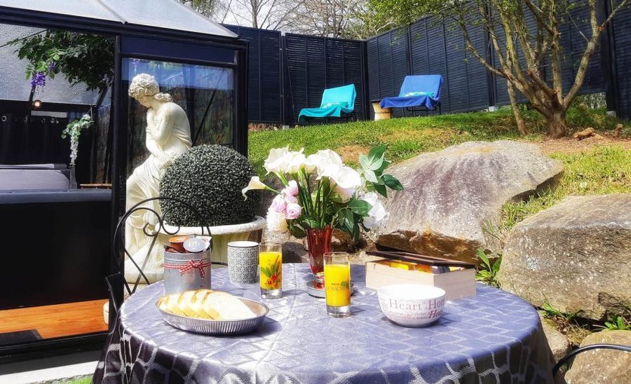 Hébergement AbracadaRoom : Love Gîte & Spa- Nuances d'Alcôves - Image 16