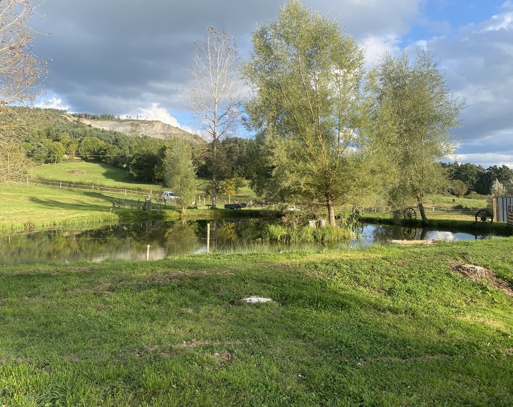 La Clairière de Peylenc - Refuge en Velay à Saint-Pierre-Eynac (30)