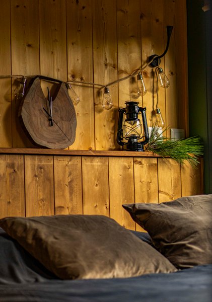 Hébergement AbracadaRoom : Le Bosquet des Dômes - Panorama des Puys à Cheval - Image 19