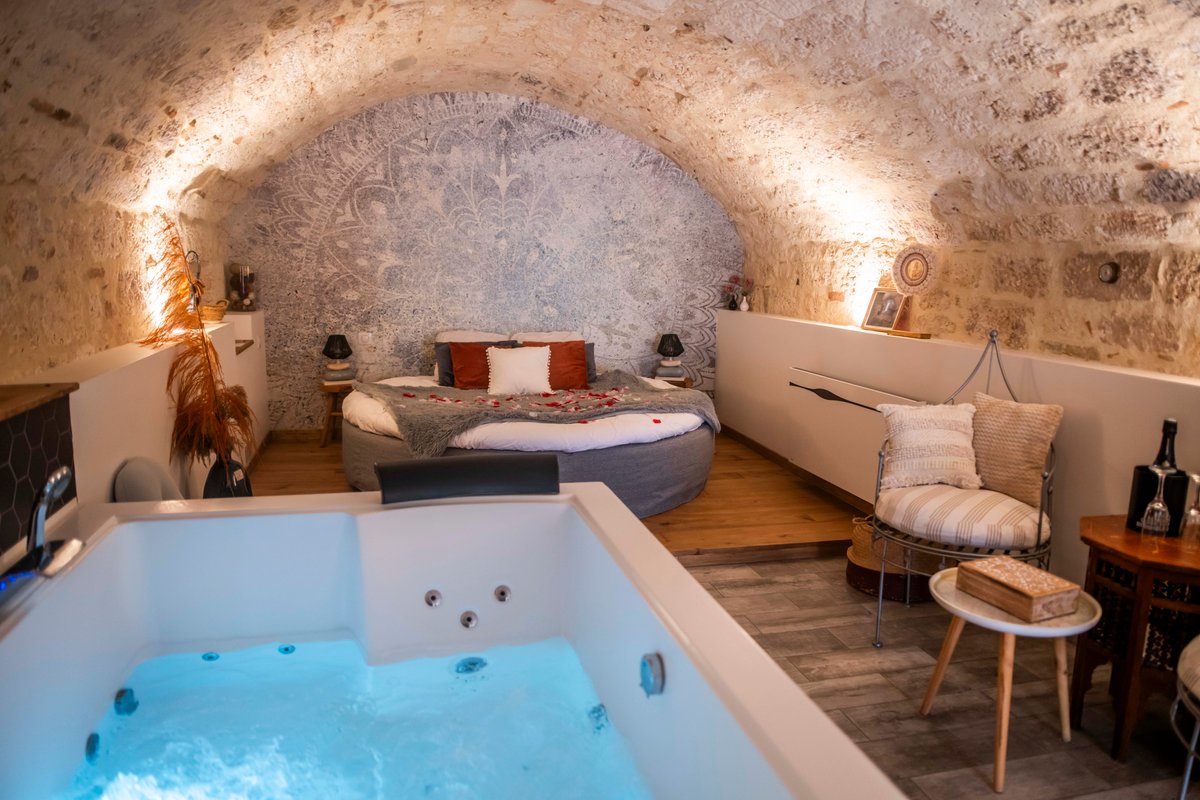 Le Secret & Spa à Montpezat De Quercy (11)