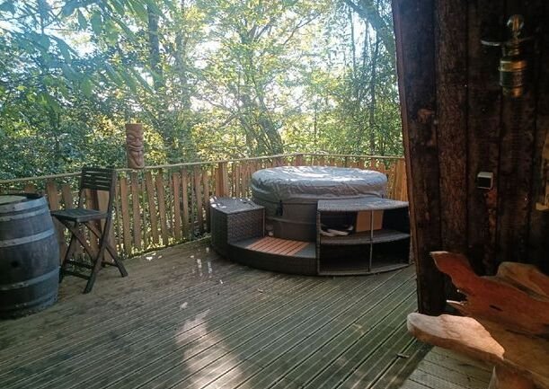 Domaine AbracadaRoom : La Palombière Saint-Armou - Image 3