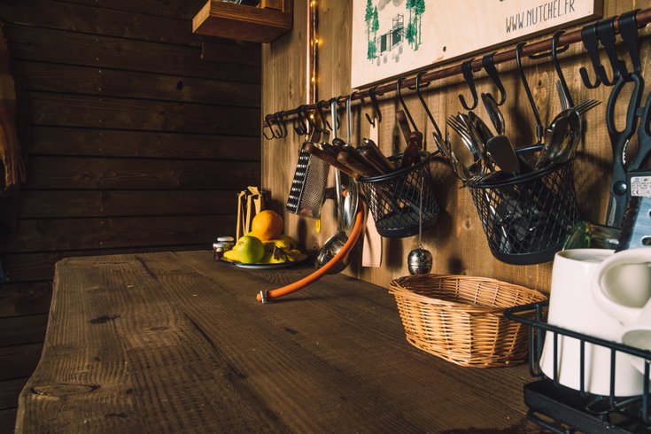 Hébergement AbracadaRoom : Nutchel Cabin pour 4 - Image 11