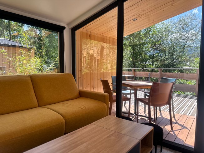 Hébergement AbracadaRoom : La Maison Céphée - Bain Nordique - Image 9