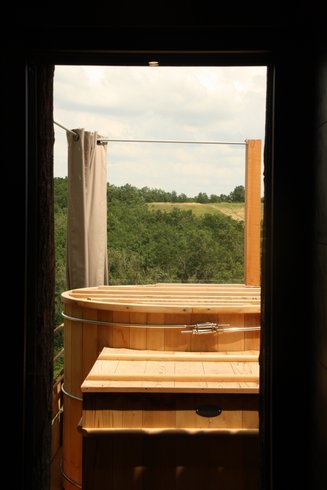 Hébergement AbracadaRoom : Le Terrier & Spa - Domaine Langelet , Escapade insolite  35 min Toulouse - Image 22