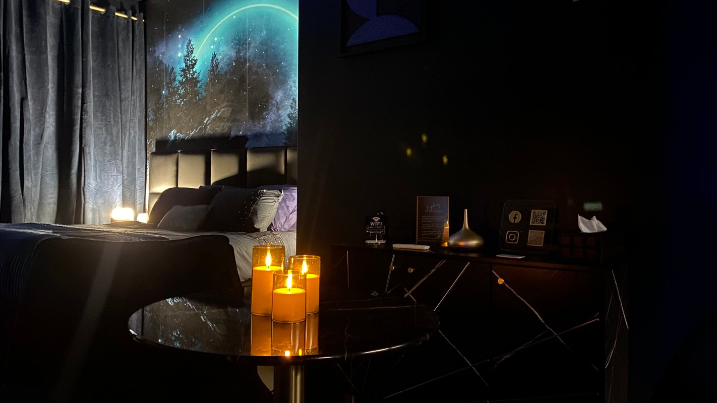 Dormez sous la Lune Bleue – Séjour magique & jeu immersif à Roanne (3)