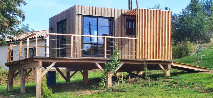 Hébergement AbracadaRoom : Cabane du Lutin - Image 2