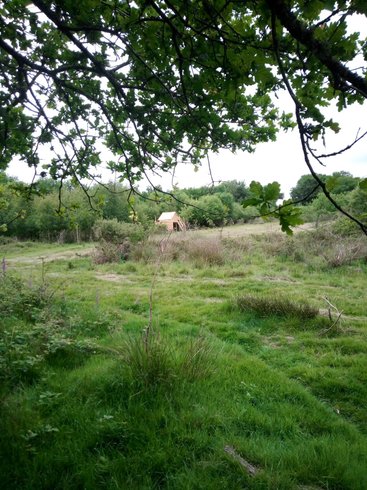 Hébergement AbracadaRoom : Tente sur pilotis des Souciers - Image 6