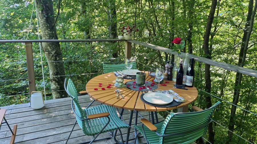 Hébergement AbracadaRoom : Dôme de l'eau & Demi-pension - Image 5