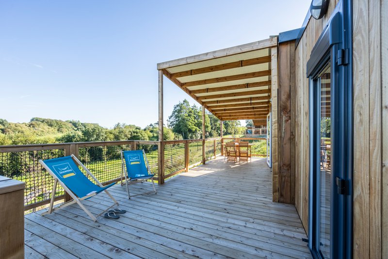 Hébergement AbracadaRoom : Cottage Prestige 3 chambres - Image 17