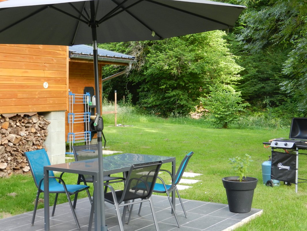 Cabane-Spa Cocon du Gast à Lourdoueix Saint-Pierre (7)