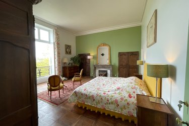 Chambre Douglas à Étang-Sur-Arroux (3)