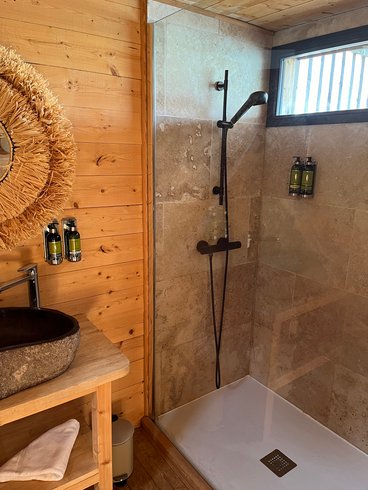 Hébergement AbracadaRoom : Cabane Spa Inspiration - Image 10