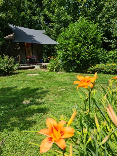 Domaine AbracadaRoom : La Croix Saint Louis-Yourte et Verdure - Image 13