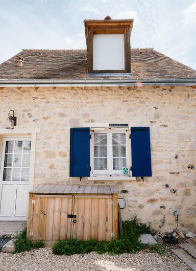 La Folie du Passeur à Pressagny L Orgueilleux