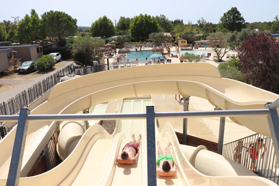 Domaine AbracadaRoom : Camping International d'Aups - Image 7