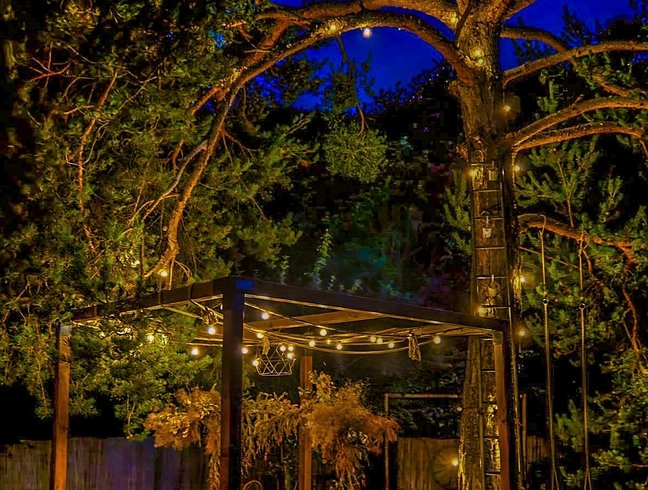 Hébergement AbracadaRoom : Chalet en verre sous une pluie d’étoiles - Image 21