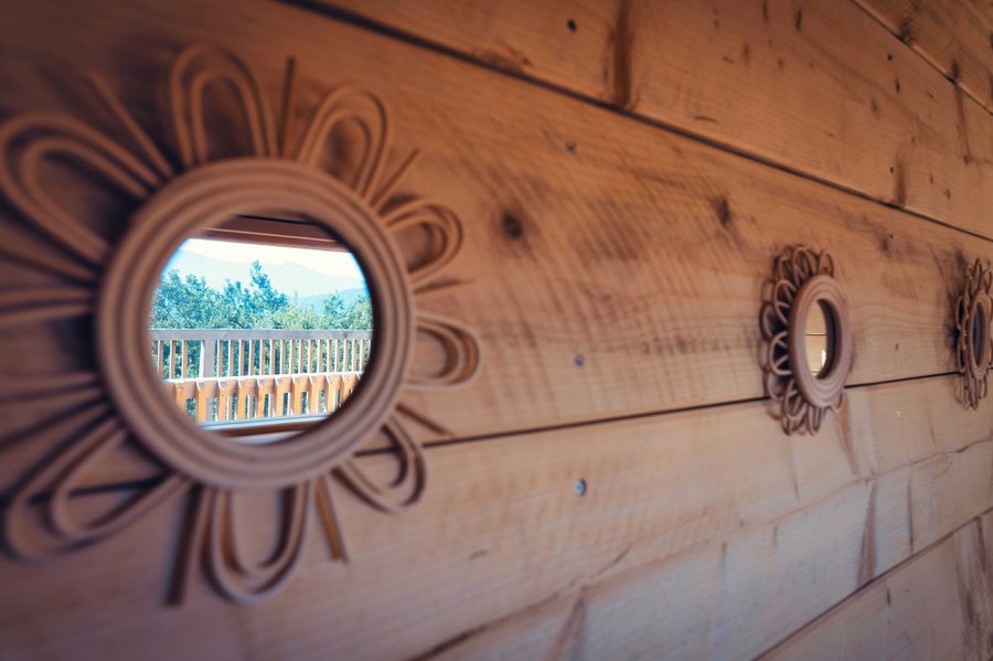 Hébergement AbracadaRoom : Cabane Surghjente - Image 14