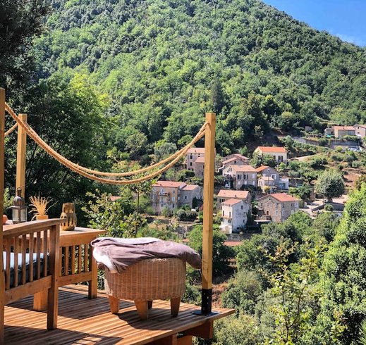 Hébergement AbracadaRoom : Le dôme de Mimi - Image 12