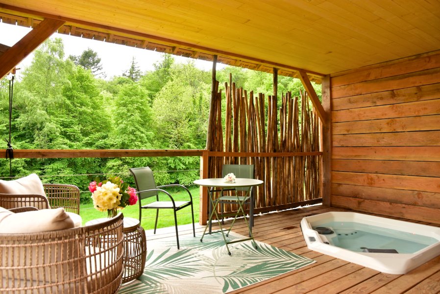 Hébergement AbracadaRoom : Le Scandilodge Dôme & Spa 3 - Image 7