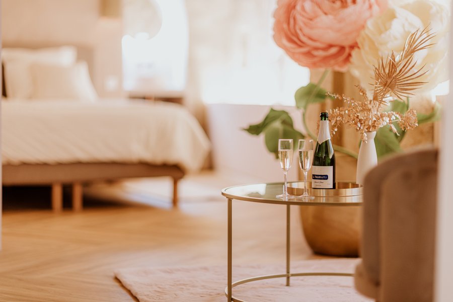 Domaine AbracadaRoom : SUITE Vénusa - SAINT ROCH - Image 13