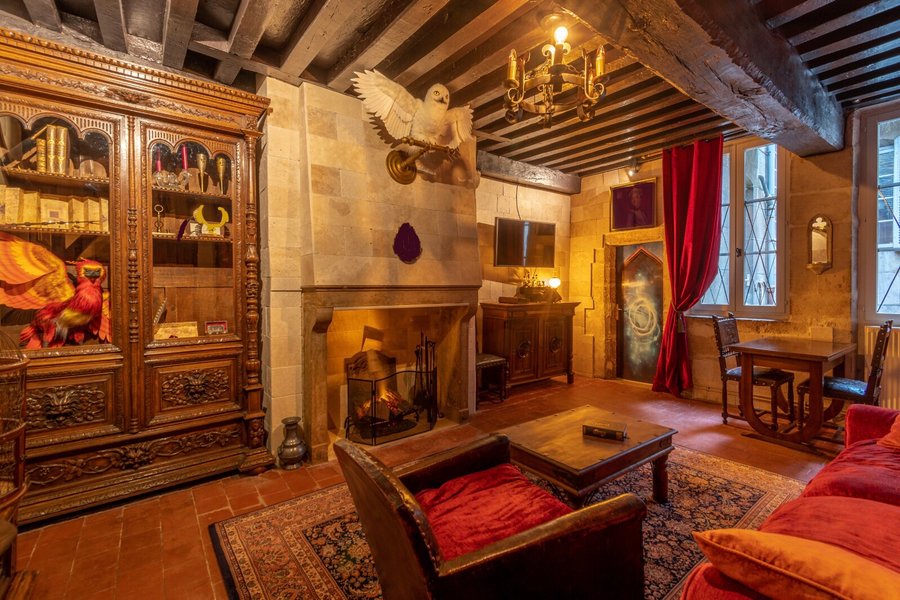 Domaine AbracadaRoom : Sorcier Dijon - Image 1