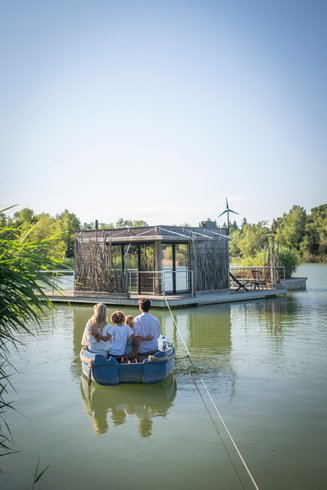 Domaine AbracadaRoom : Cabanes des Grands Cépages - Image 7