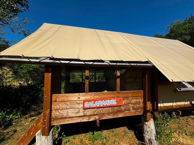 Hébergement AbracadaRoom : Lodge salamandre - Image 12
