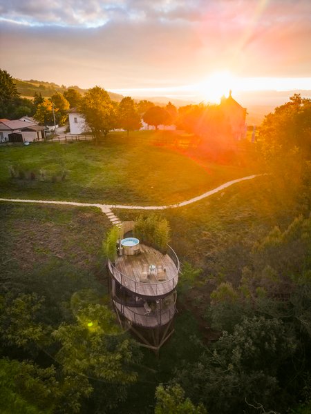 Hébergement AbracadaRoom : Lodge SPA Prestige - Image 37