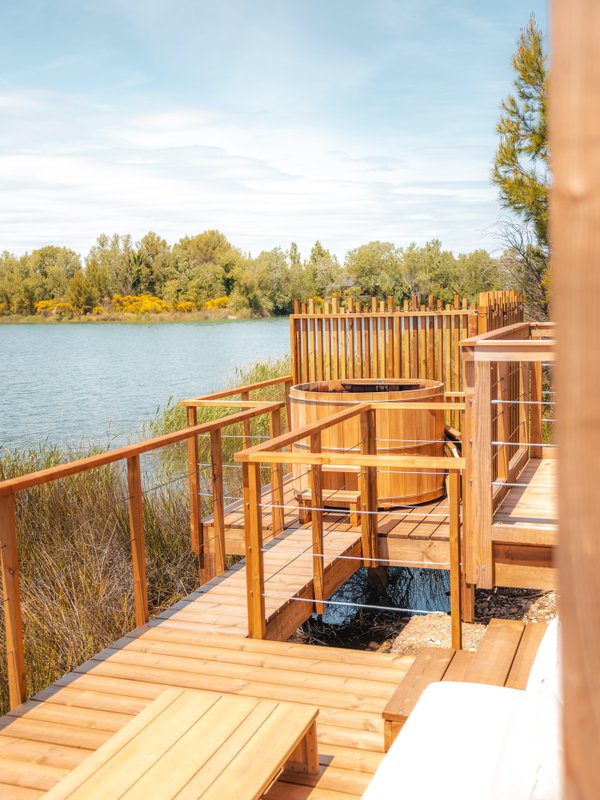 Cabane Spa Panorama à Sorgues (4)