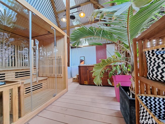Hébergement AbracadaRoom : Kaza man coco, Spa & Sauna - Image 6