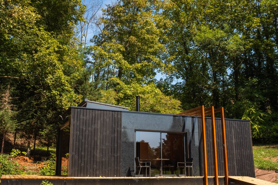 Hébergement AbracadaRoom : Lodge Triple - Sélène - Image 1