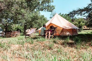 Nature Camp Dordogne