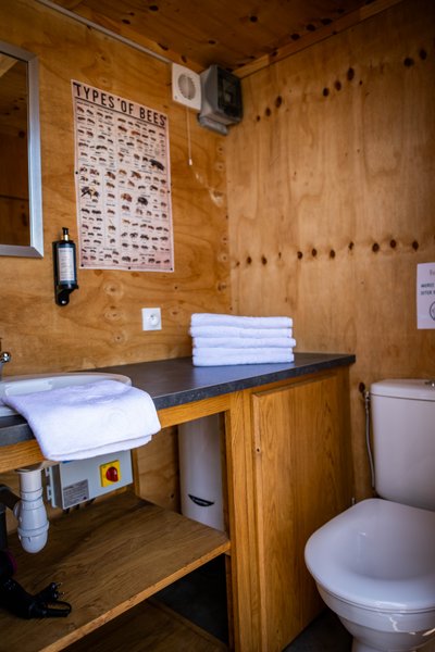 Hébergement AbracadaRoom : Cabane Ruche 5 pers - Image 19