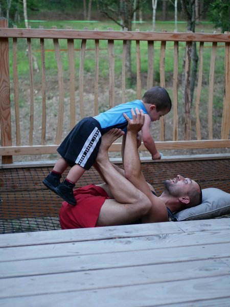 Hébergement AbracadaRoom : Cabane Château Familiale  - Spa/Jacuzzi™ - Peydébé - Image 24