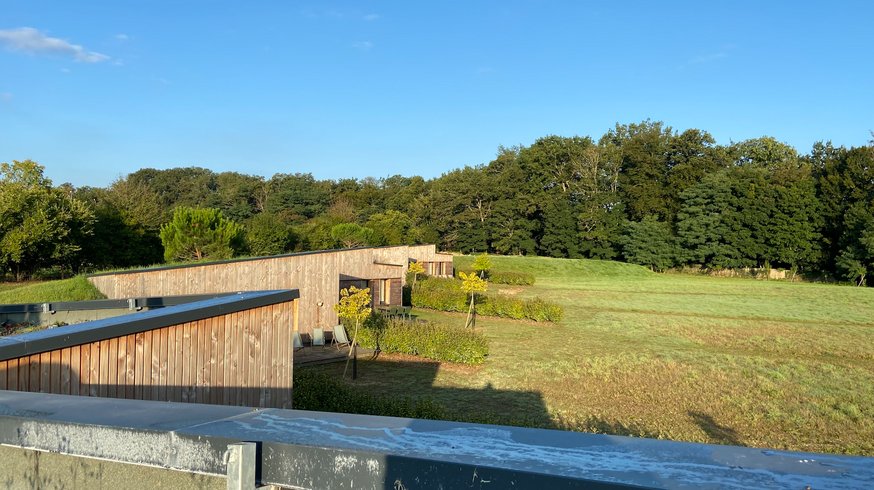 Hébergement AbracadaRoom : Ecolodge Confort - 4 personnes - Image 12
