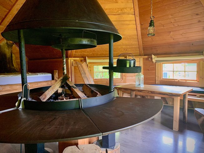 Hébergement AbracadaRoom : Kota 4 Zima - Séjour inoubliable auprès de huskies - Image 26