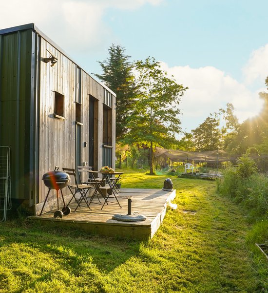 Hébergement AbracadaRoom : L’Escargoterie de la Forge - Immersion Champêtre - Image 1