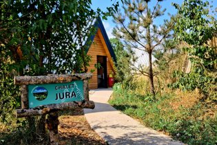 CHALET JURA