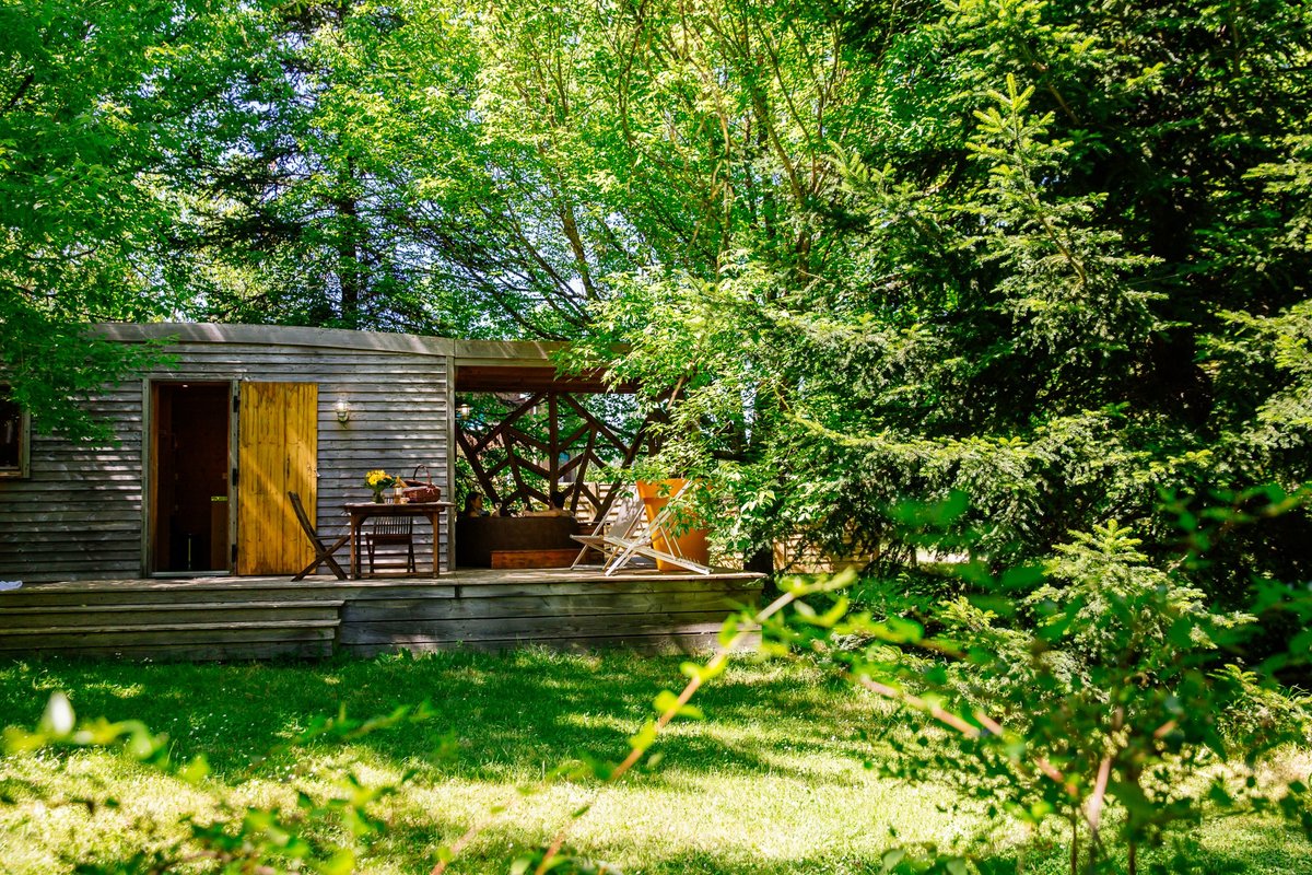 L'Oenolodge & Spa privatif à Le Nizan (1)
