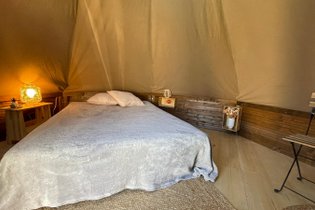 Tipi Pyrénées-Orientales