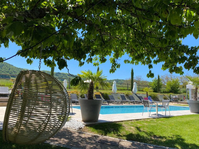 Hébergement AbracadaRoom : La Cabane du Domaine de Suzel - Image 18