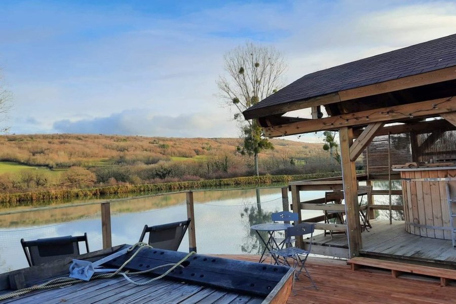 La Toue Spa Cabanée — photo 2