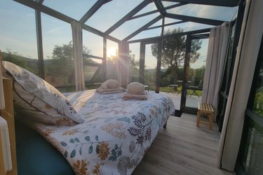 L'Orangerie & Spa à Pranles (1)